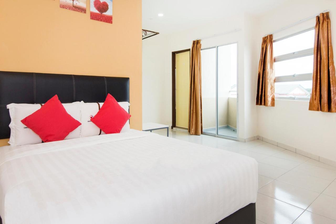 Central Hotel Bahau Buitenkant foto